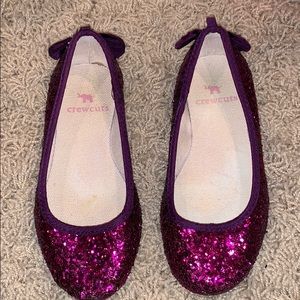 Girls Crewcuts dress shoes